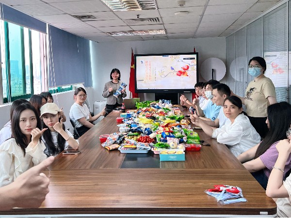 金秋時節話收獲，賦能交流促成長——記科沃園十月分享茶話會