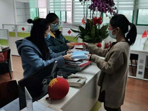 科沃園知識產權齊心抗疫，復工后全面落實防控工作