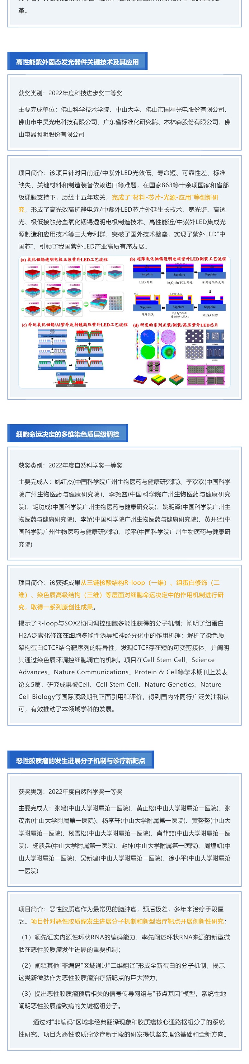 大揭秘！廣東省科學技術獎獲獎項目（部分）介紹_壹伴長圖3