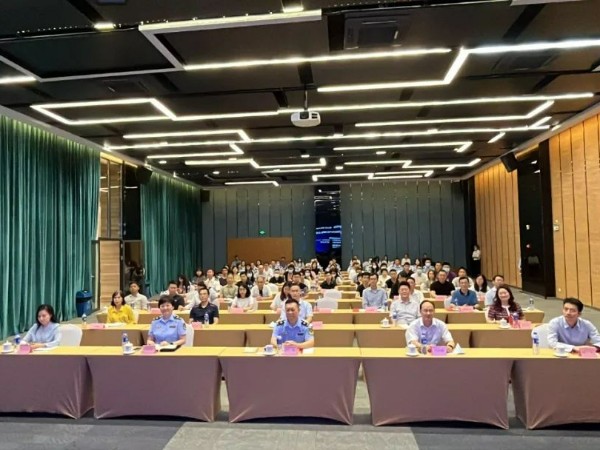 快訊丨科沃園受邀參加廣州市番禺區2023年國家知識產權周主題宣傳活動！